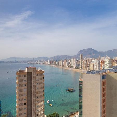 Apartamento Don Miguel 2 Benidorm Exteriör bild