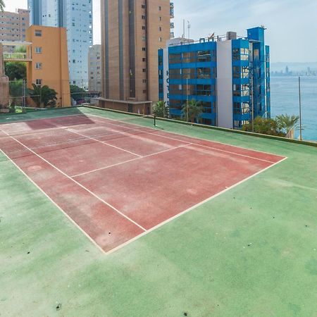 Apartamento Don Miguel 2 Benidorm Exteriör bild