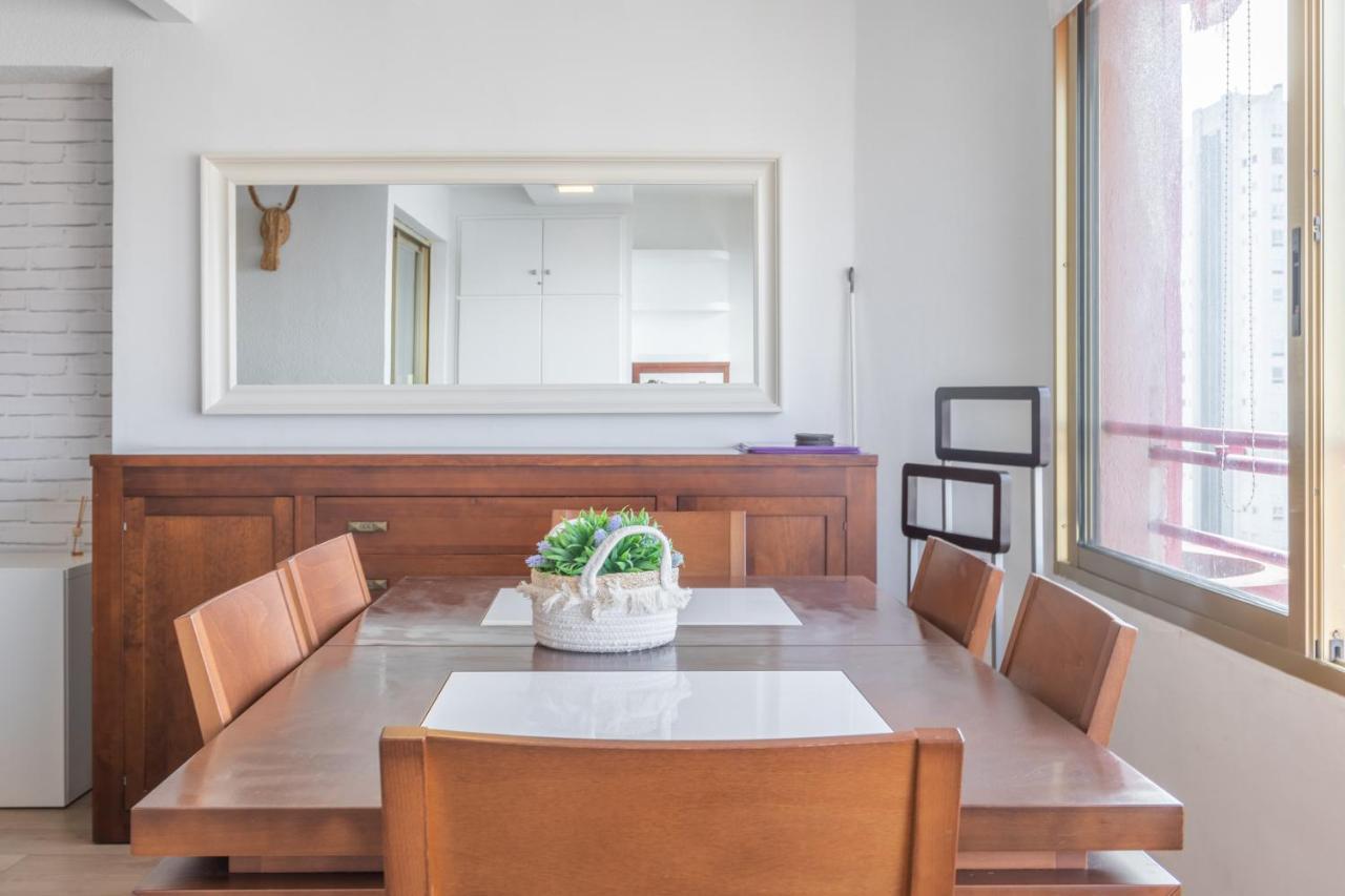 Apartamento Don Miguel 2 Benidorm Exteriör bild