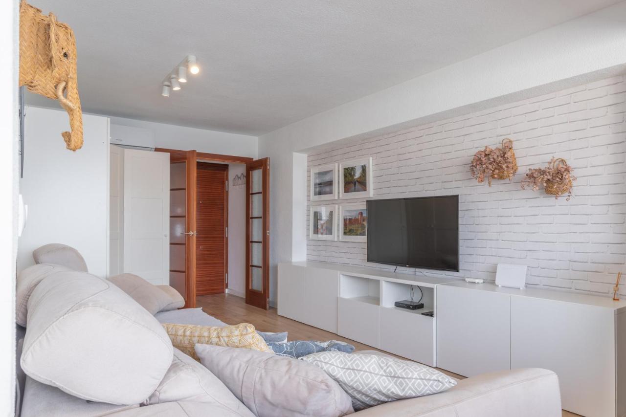 Apartamento Don Miguel 2 Benidorm Exteriör bild