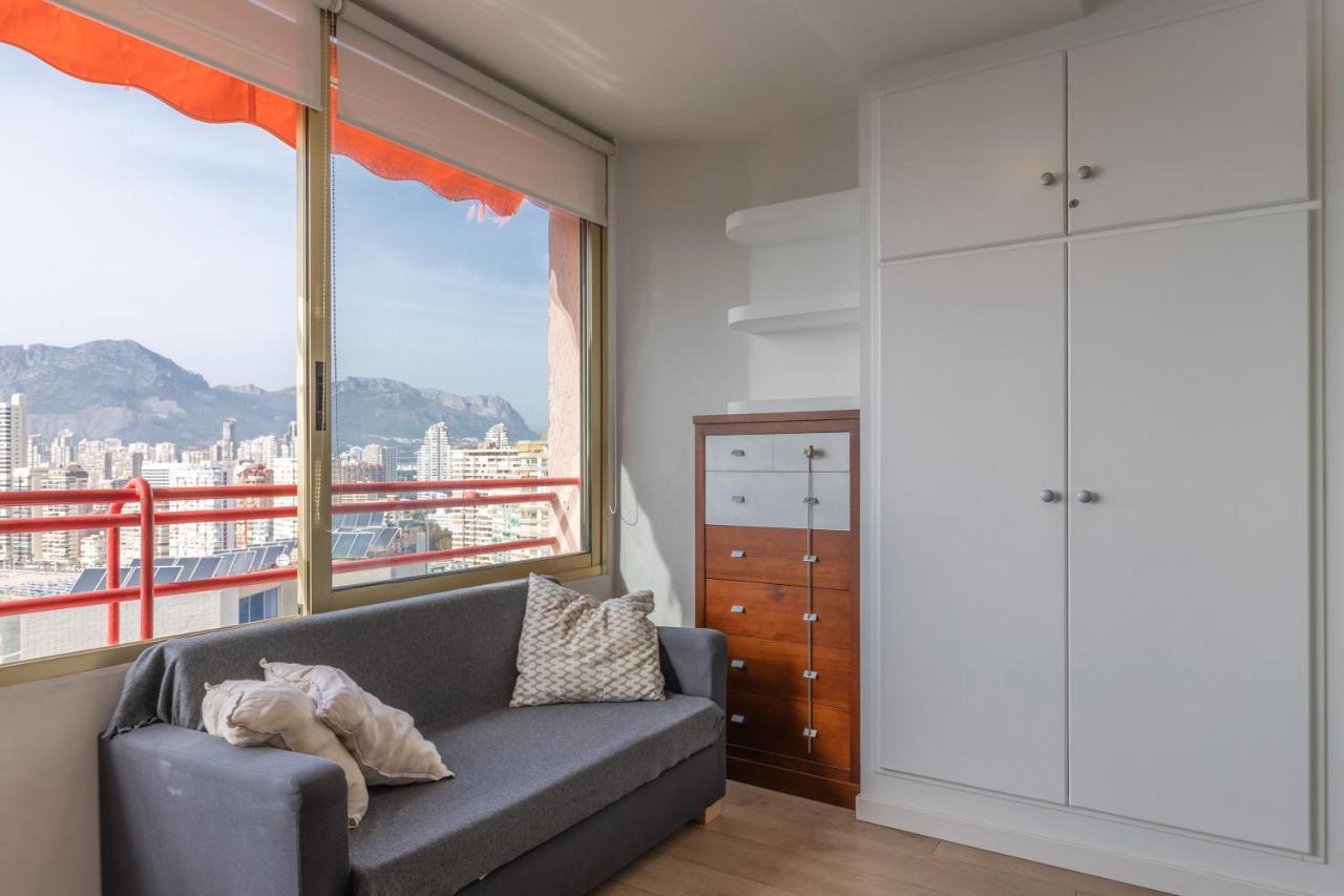 Apartamento Don Miguel 2 Benidorm Exteriör bild