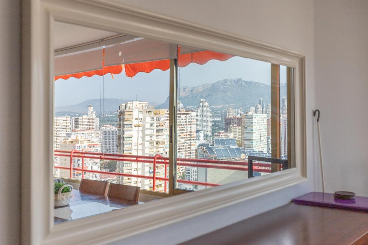 Apartamento Don Miguel 2 Benidorm Exteriör bild