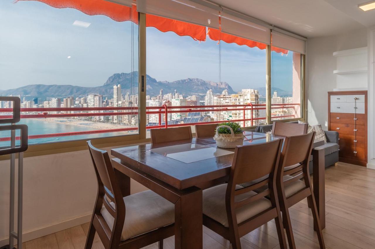 Apartamento Don Miguel 2 Benidorm Exteriör bild