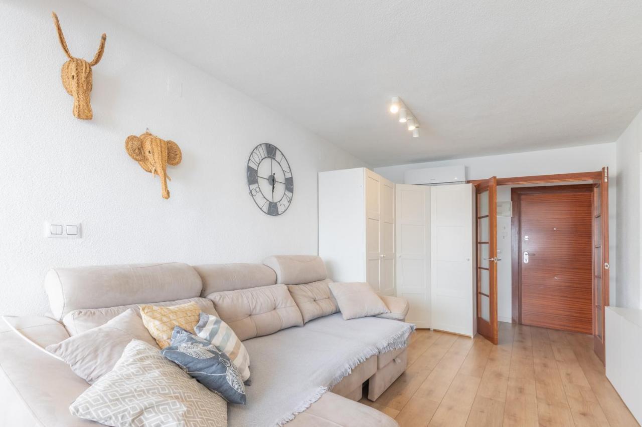 Apartamento Don Miguel 2 Benidorm Exteriör bild