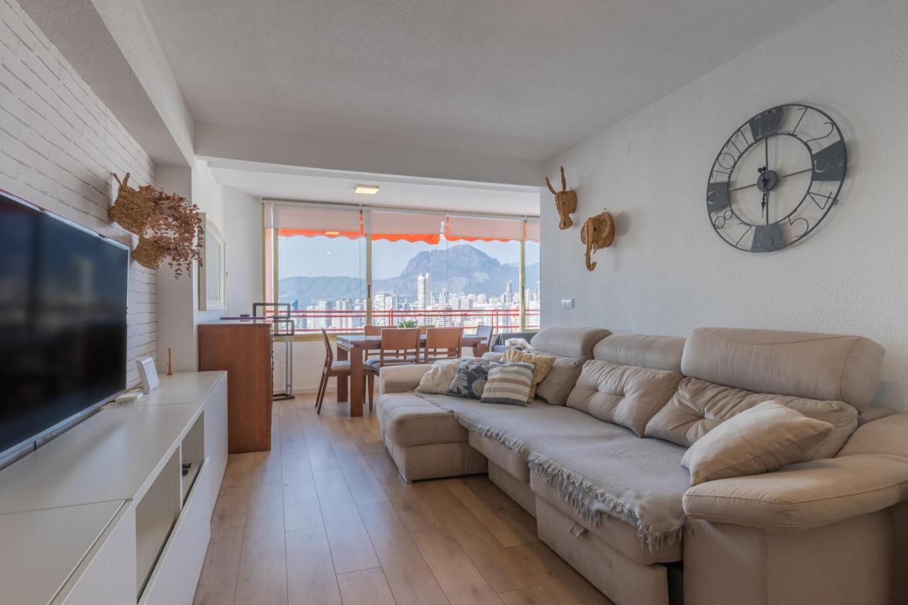 Apartamento Don Miguel 2 Benidorm Exteriör bild