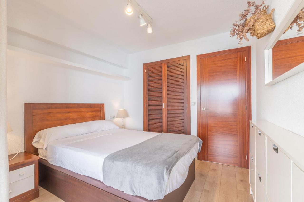 Apartamento Don Miguel 2 Benidorm Exteriör bild