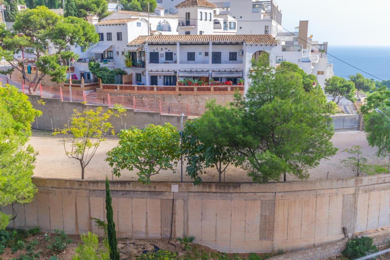 Apartamento Don Miguel 2 Benidorm Exteriör bild
