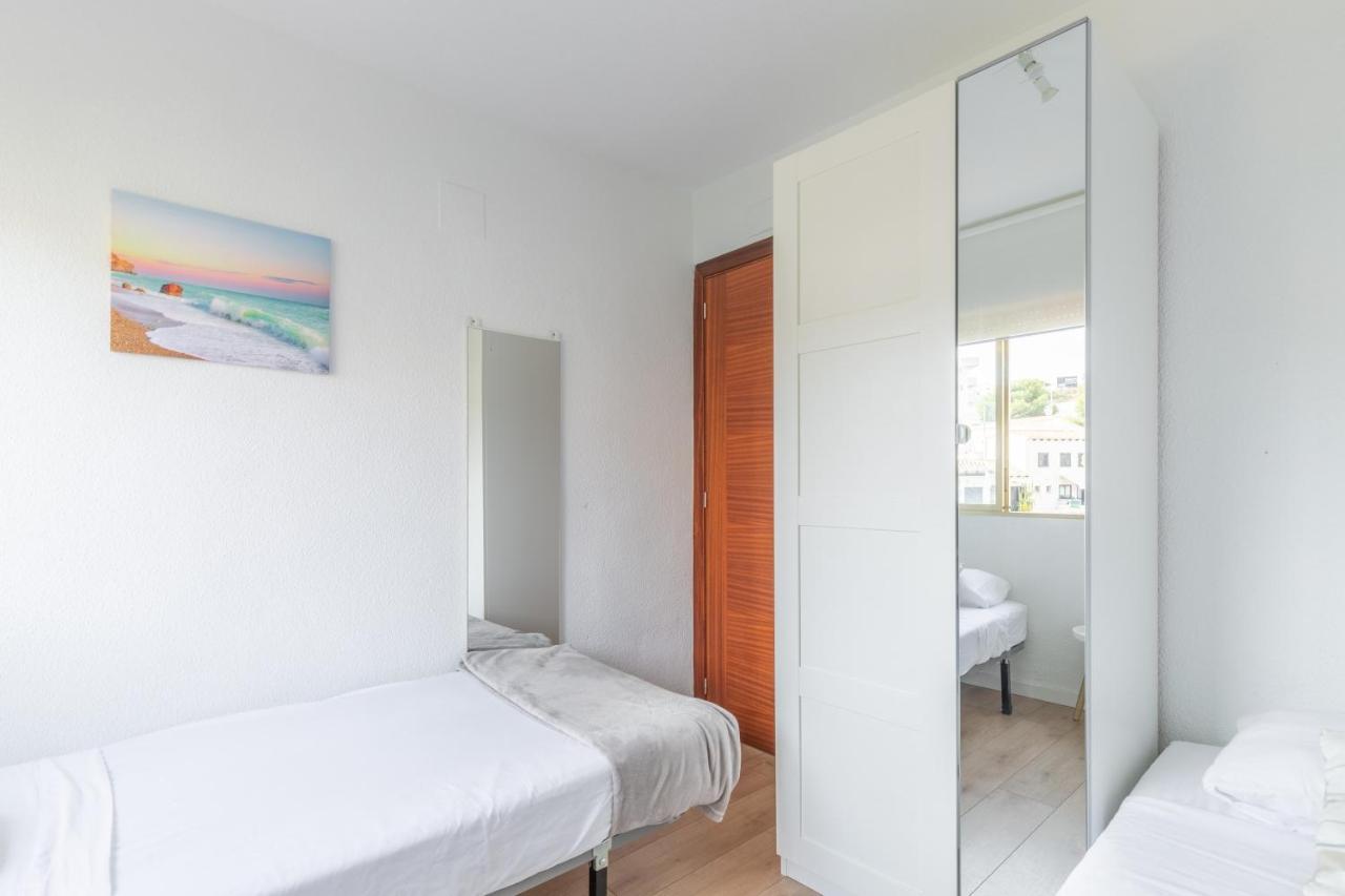Apartamento Don Miguel 2 Benidorm Exteriör bild