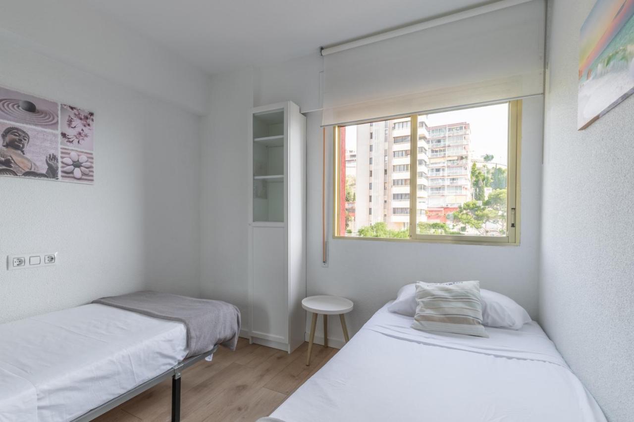 Apartamento Don Miguel 2 Benidorm Exteriör bild