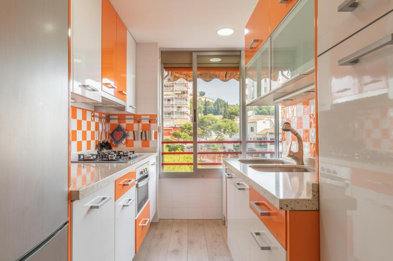 Apartamento Don Miguel 2 Benidorm Exteriör bild