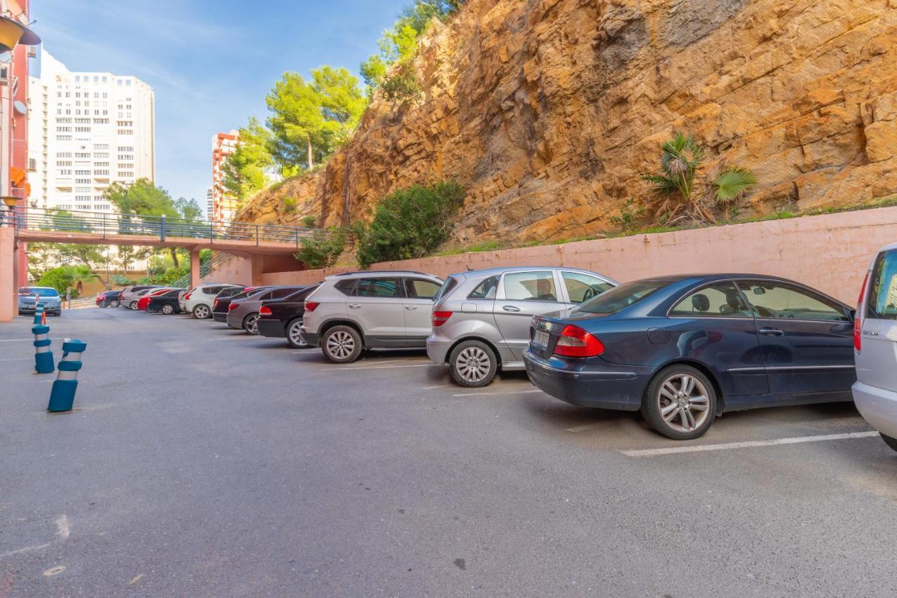 Apartamento Don Miguel 2 Benidorm Exteriör bild