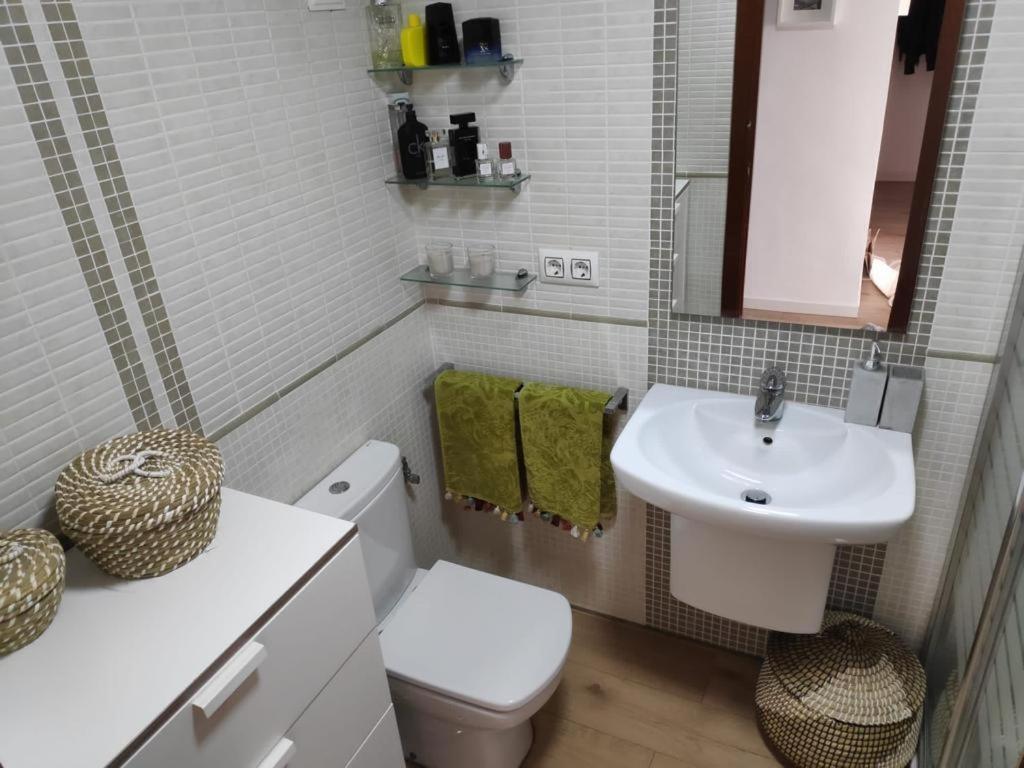 Apartamento Don Miguel 2 Benidorm Exteriör bild