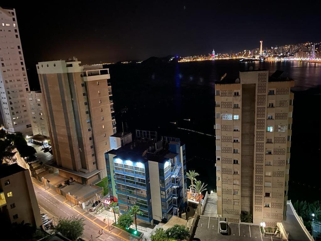 Apartamento Don Miguel 2 Benidorm Exteriör bild