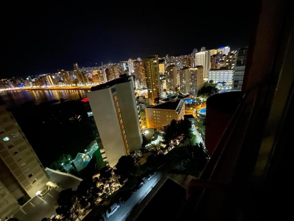 Apartamento Don Miguel 2 Benidorm Exteriör bild
