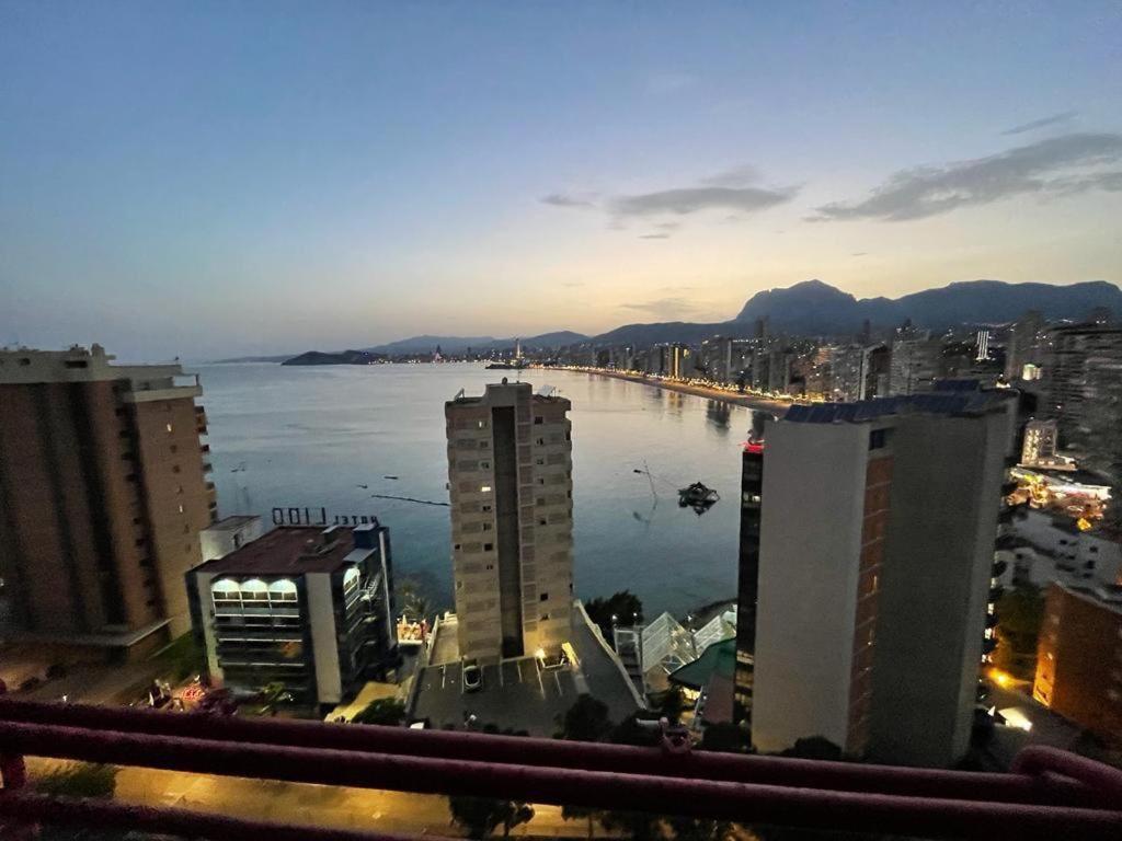 Apartamento Don Miguel 2 Benidorm Exteriör bild