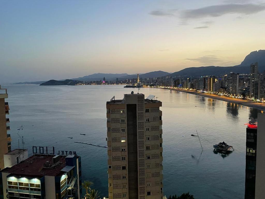 Apartamento Don Miguel 2 Benidorm Exteriör bild