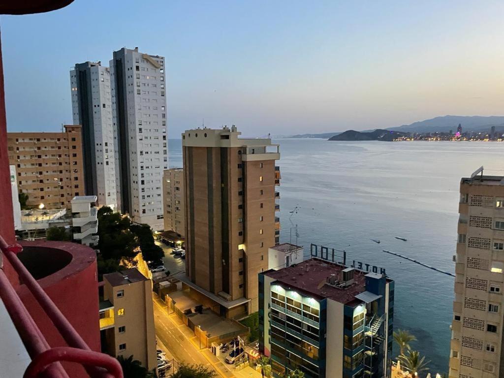 Apartamento Don Miguel 2 Benidorm Exteriör bild