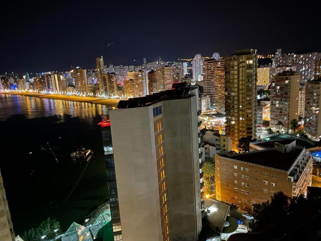Apartamento Don Miguel 2 Benidorm Exteriör bild
