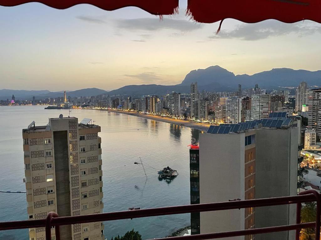 Apartamento Don Miguel 2 Benidorm Exteriör bild