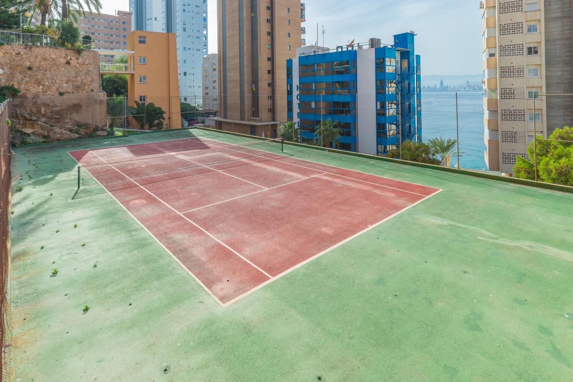 Apartamento Don Miguel 2 Benidorm Exteriör bild